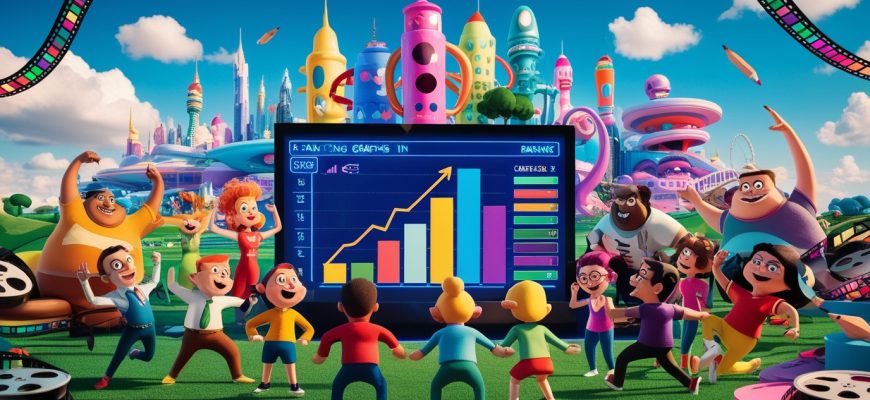Çizgi Film ve Animasyon bölümü için 2025 taban puanlarıyla son dört yılın başarı sıralamalarını detaylı bir şekilde inceleyin..