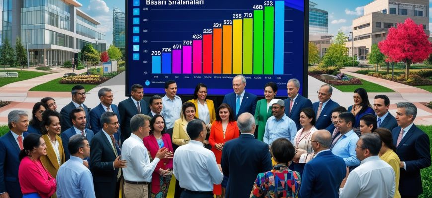 Yerel yönetimlerin taban puanları ve başarı sıralamaları, 2025'teki eğitim tercihlerinde önemli rol oynayacak. Değişimlere dair detayları keşfedin..