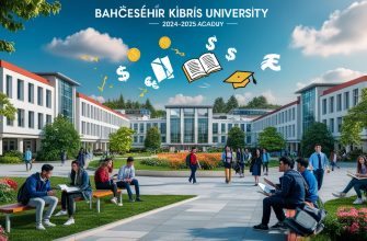 Bahçeşehir Kıbrıs Üniversitesi, 2024-2025 eğitim yılında eğitim ücretleri ve burs seçenekleriyle öğrencilere destek sunmaktadır.