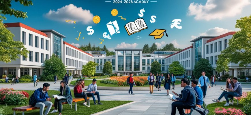 Bahçeşehir Kıbrıs Üniversitesi, 2024-2025 eğitim yılında eğitim ücretleri ve burs seçenekleriyle öğrencilere destek sunmaktadır.
