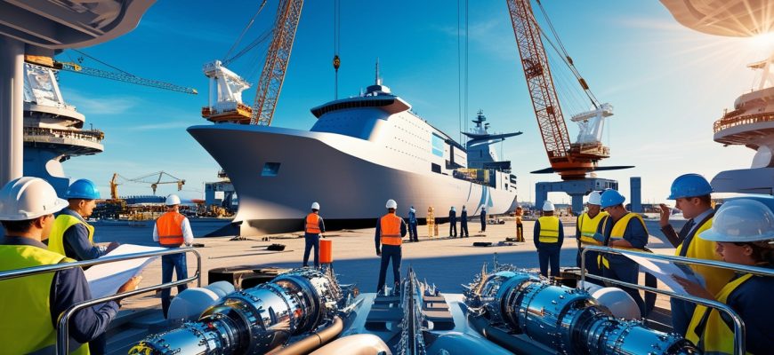 Gemi İnşaatı ve Gemi Makineleri Mühendisliği taban puanları 2025 yılı için fırsatlarla dolu bir kariyer yolculuğuna işaret ediyor..