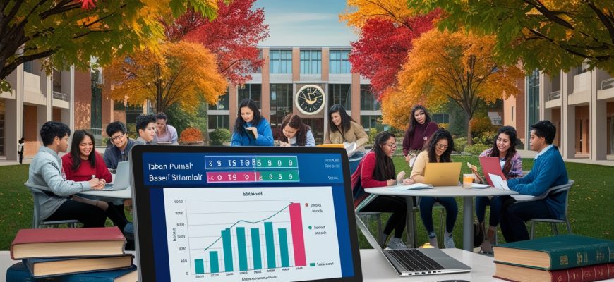 AHBVÜ 2025 taban puanları ve başarı sıralamaları, son dört yıldaki değişimlerle inceleniyor. Üniversite tercihlerinizi bu verilerle şekillendirin..