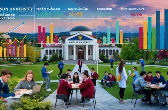 Giresun Üniversitesi'nin 2025 taban puanları ile son dört yılın verilerini analiz ederek öğrenciler için gerekli bilgileri sunuyoruz..