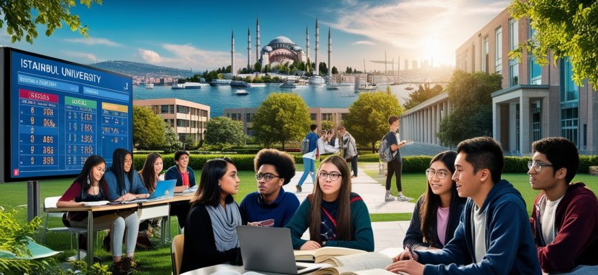 İstanbul 29 Mayıs Üniversitesi 2025 taban puanları analizi ile geleceğinizi şekillendirin. Başarı sıralamalarını inceleyerek doğru tercih yapın..