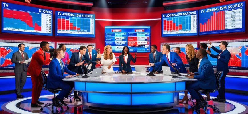 Televizyon haberciliği alanında 2025 taban puanları ve başarı sıralamaları hakkında güncel bilgilere sahip olmak, kariyer hedefleri için önemlidir..