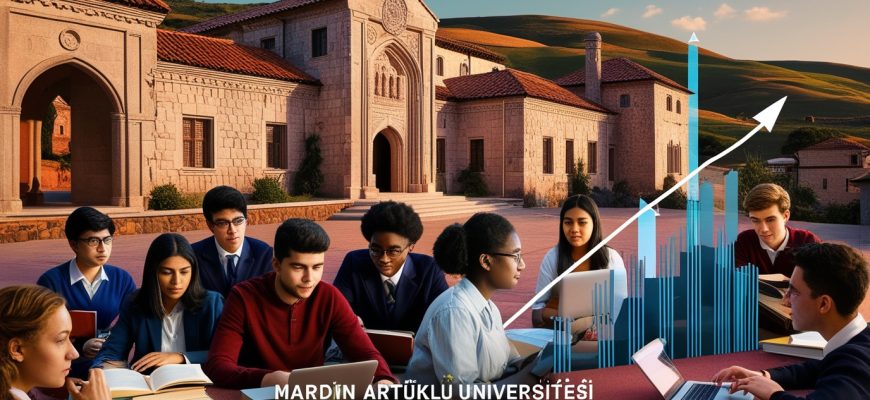 Mardin Artuklu Üniversitesi 2025 taban puanları ve son dört yılın başarı sıralamaları hakkında detaylı bilgi edinin.