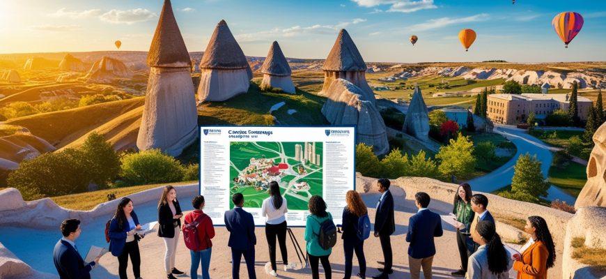 Kapadokya Üniversitesi'nin 2025 taban puanları ve başarı sıralamaları, adayların tercihlerini etkileyecek önemli bilgiler sunuyor.