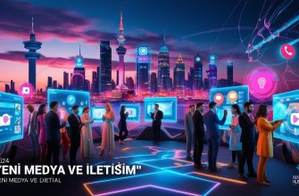 Yeni medya, 2024'te iletişim stratejileri için kaç net gerektiğini belirleyerek markaların fırsatları değerlendirmesine yardımcı olur..