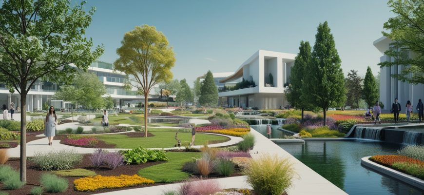 Peyzaj mimarlığı taban puanları ve başarı sıralamaları, 2025 yılı için öğrencilerin tercihlerini şekillendirmede önemli bir rol oynuyor..