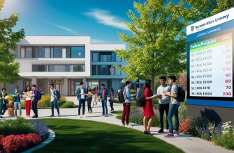 Bahçeşehir Kıbrıs Üniversitesi 2025 taban puanları değişikliklerini ve bölümler arası başarı sıralamalarını keşfedin.
