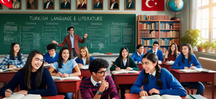 9. sınıf Türk Dili ve Edebiyatı sınavına hazırlık için konuları ve etkili çalışma yöntemlerini keşfedin.