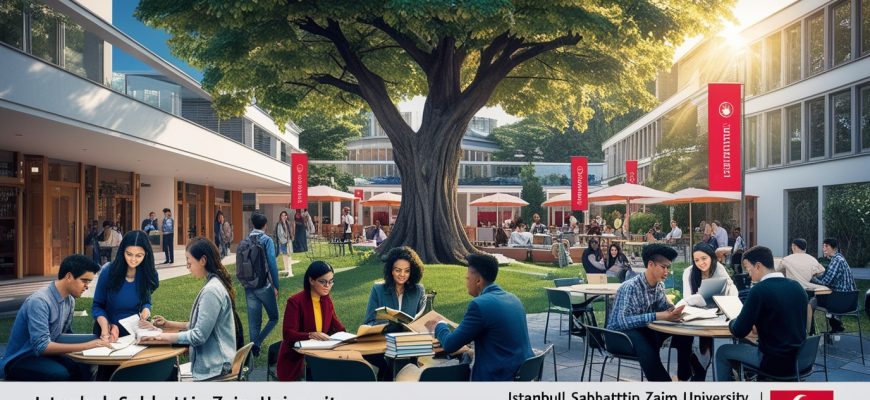 İstanbul Sabahattin Zaim Üniversitesi 2025 eğitim ücretleri ve burs seçenekleri ile öğrencilere ekonomik fırsatlar sunuyor.