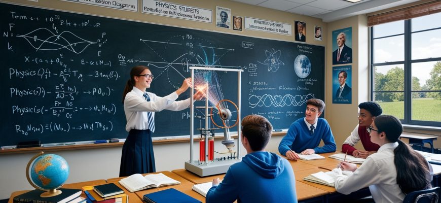 12. sınıf fizik müfredatı 2024-2025 dönemi ile öğrencilerin bilimsel düşünme becerilerini geliştirmeyi amaçlıyor.