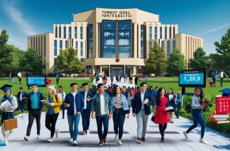 Malatya Turgut Özal Üniversitesi 2025 taban puanları ve popüler bölümleriyle ilgili bilgilere ulaşarak doğru tercih yapmanıza yardımcı oluyor..