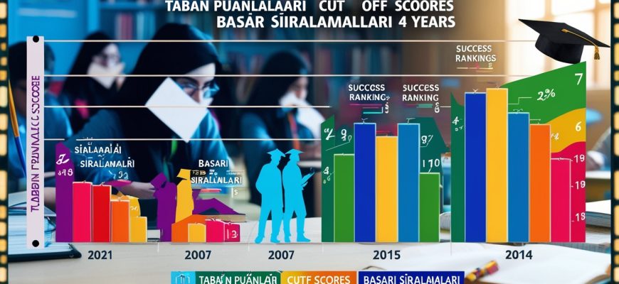 2025 GTÜ taban puanları ve başarı sıralamaları, üniversite tercihlerinde kritik bir rehber niteliği taşıyor.