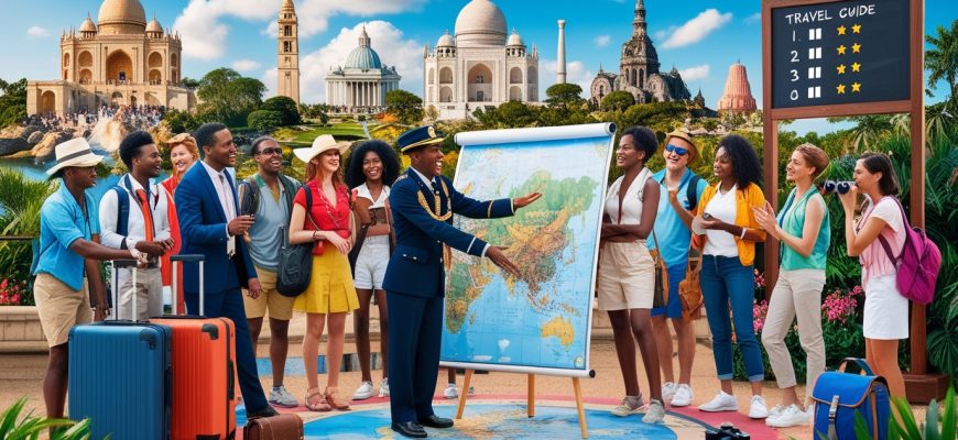 2025 yılında turizm rehberliği eğitimi almak isteyenler için taban puanları ve başarı sıralamaları büyük öneme sahiptir.