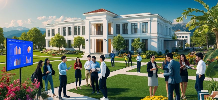 Antalya Belek Üniversitesi 2025 taban puanları, aday öğrencilerin tercihlerini belirlemelerinde önemli bir rol oynamaktadır.