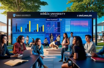 Doğuş Üniversitesi 2025 taban puanları ve sıralamaları hakkında kapsamlı bilgiler sağlayarak tercih döneminde rehberlik eden bir yazı sunuyoruz..