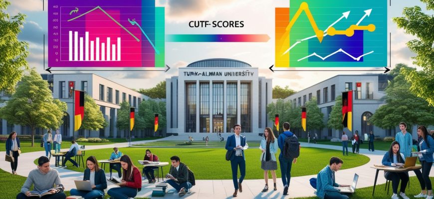 Türk-Alman Üniversitesi 2025 taban puanları ve başarı sıralamaları detaylı bir şekilde analiz edilerek öğrenci profili değerlendirilecektir..