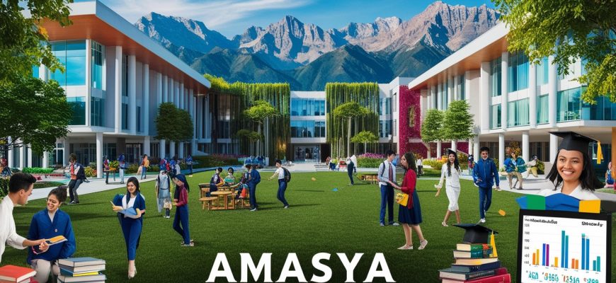 Amasya Üniversitesi 2025 taban puanları ve başarı sıralamalarıyla aday öğrencilere rehberlik ederek doğru tercih yapmalarına yardımcı olmaktadır..