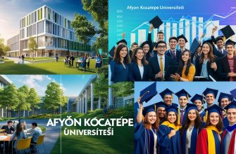 Afyon Kocatepe Üniversitesi 2025 taban puanları ve son dört yıl değişimleri hakkında detaylı bilgilerle üniversiteye giriş sürecinizi kolaylaştırın..