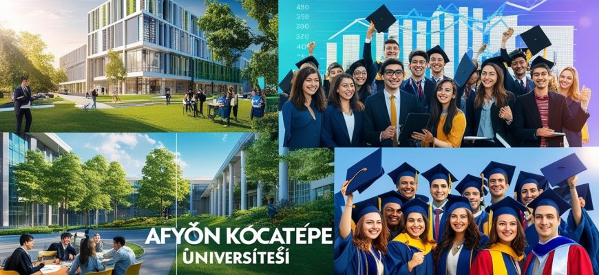 Afyon Kocatepe Üniversitesi 2025 taban puanları ve son dört yıl değişimleri hakkında detaylı bilgilerle üniversiteye giriş sürecinizi kolaylaştırın..