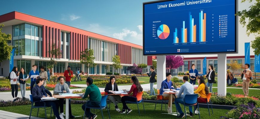 İzmir Ekonomi Üniversitesi 2025 taban puanları analizi, üniversite tercihinde önemli ipuçları sunmaktadır. Eğitim fırsatlarını keşfedin..