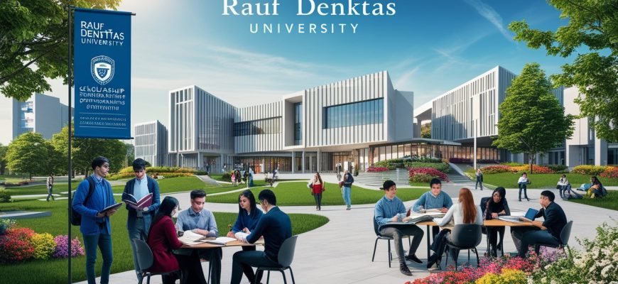 Rauf Denktaş Üniversitesi, 2024-2025 eğitim yılı için uygun ücretler ve çeşitli burs fırsatları sunarak eğitim hayatınızı kolaylaştırmayı hedefliyor..
