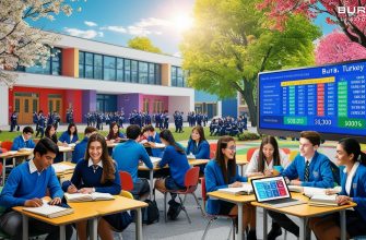 Bursa 2025 liseleri için ortalama OBP ve taban puanlarını öğrenerek, okula giriş stratejilerinizi belirleyebilirsiniz. Detaylar bu yazıda..