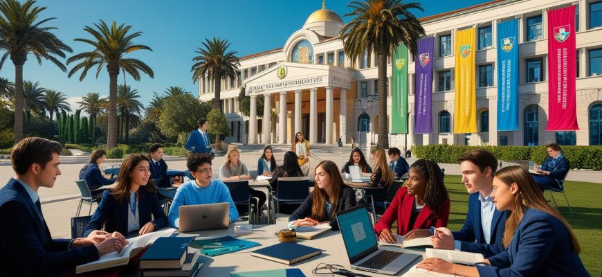 Kıbrıs Sağlık ve Toplum Bilimleri Üniversitesi, 2025 yılı taban puanları ve başarı sıralamalarıyla öğrencilere rehberlik ediyor.