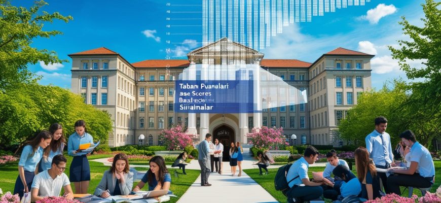 Yalova Üniversitesi 2025 taban puanları ve sıralamaları, aday öğrencilerin tercih yaparken dikkate alması gereken temel bilgiler sunmaktadır..