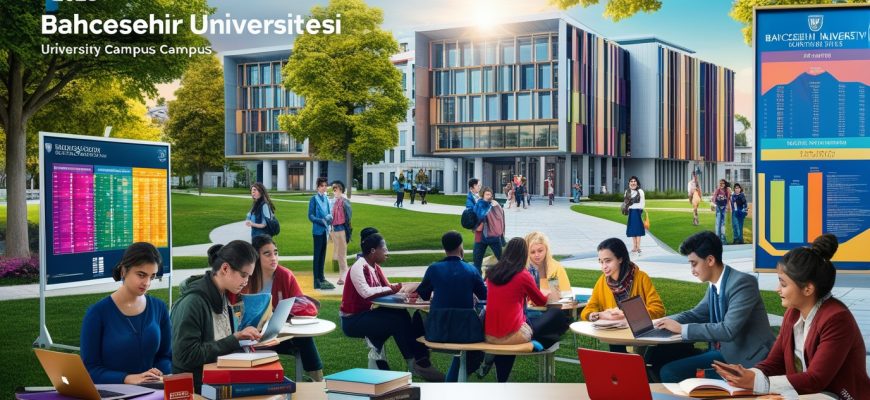 Bahçeşehir Üniversitesi 2025 taban puanları ve sıralamaları ile öğrencilerin tercihlerini nasıl etkilediğini keşfedin.