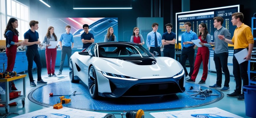Otomotiv mühendisliği taban puanları ve sıralamaları 2025 yılında farklılıklar gösterecek. Öğrenciler için güncel verilere dayalı analizler sunuluyor..