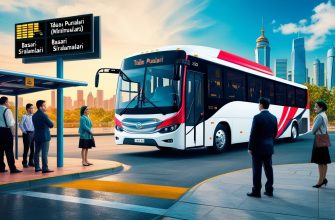 Otobüs kaptanlığı, 2025 yılı taban puanları ve başarı sıralamaları ile meslek seçiminizi etkileyen önemli detaylar sunuyor.
