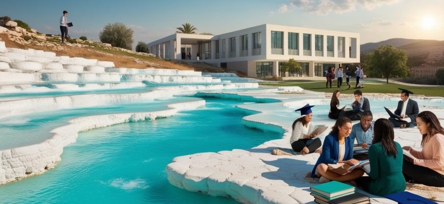 Pamukkale Üniversitesi 2025 taban puanları ve sıralamaları hakkında detaylı bilgiler sunarak aday öğrencilerin tercihlerini kolaylaştırmaktadır..