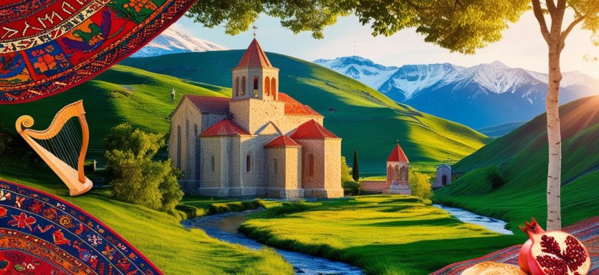 Ermeni dili ve kültürü, zengin mirasıyla yaşatılmalı. 2024 için belirlenen net gereklilikler, bu mirası koruma yolunda önemli adımlar atmaktadır..