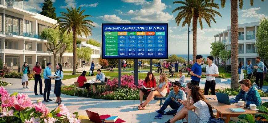 Girne Üniversitesi'nin 2025 taban puanları ve başarı sıralamaları hakkında detaylı bilgi alarak hedeflerinizi belirleyebilirsiniz..