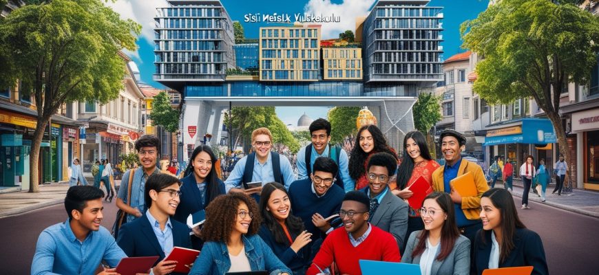 İstanbul Şişli Meslek Yüksekokulu 2025 eğitim ücretleri ve burs imkanları hakkında detaylı bilgiye ulaşarak, eğitim sürecinizi kolaylaştırın..
