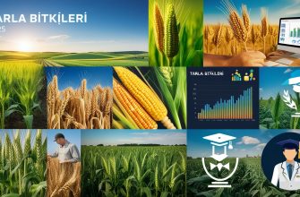 Tarla bitkileri taban puanları ve başarı sıralamaları, 2025 yılında öğrencilerin kariyer fırsatlarını belirlemede önemli bir etkiye sahiptir..