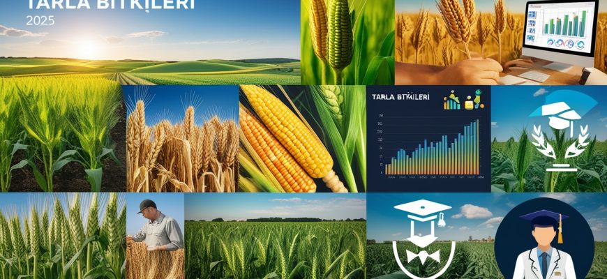 Tarla bitkileri taban puanları ve başarı sıralamaları, 2025 yılında öğrencilerin kariyer fırsatlarını belirlemede önemli bir etkiye sahiptir..