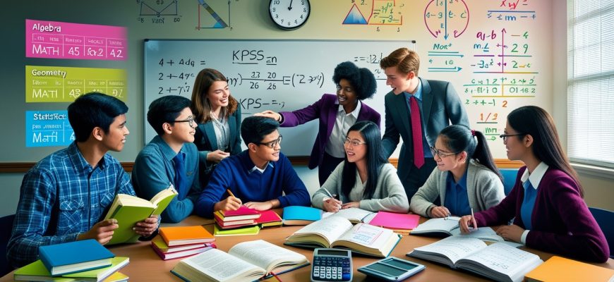 2024 KPSS Ortaöğretim Matematik konuları ve soru dağılımı hakkında detaylı bilgi alarak sınavda başarılı olma şansınızı artırabilirsiniz..