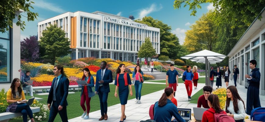 İstanbul Okan Üniversitesi'nin 2025 taban puanları ve bölüm başarıları hakkında güncel bilgileri keşfedin. Eğitim tercihinizi doğru yapın..