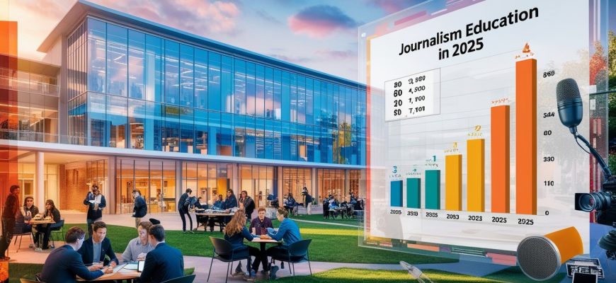 Gazetecilik taban puanları ve başarı sıralamalarını 2025 hedefleriyle birlikte inceleyerek doğru üniversite seçiminin önemini vurguluyoruz..