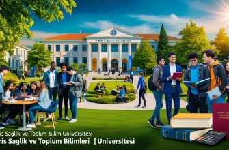 Kıbrıs Sağlık ve Toplum Bilimleri Üniversitesi 2024-2025 akademik yılı ücretlerini ve burs seçeneklerini öğrenerek maddi planlamanızı yapabilirsiniz..