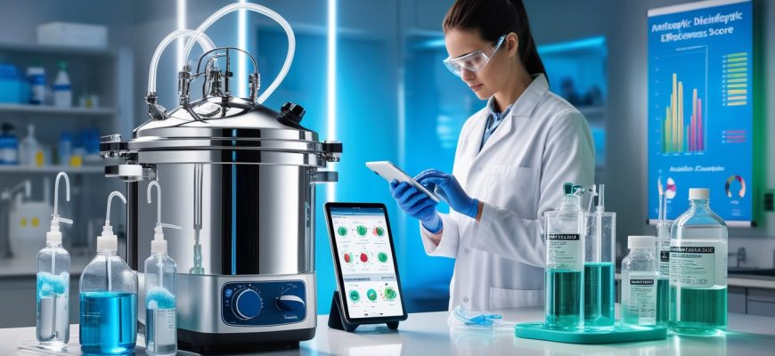 Dezenfeksiyon, sterilizasyon ve antisepsi alanındaki 2025 taban puanlarını öğrenerek kariyer fırsatlarını değerlendirin.