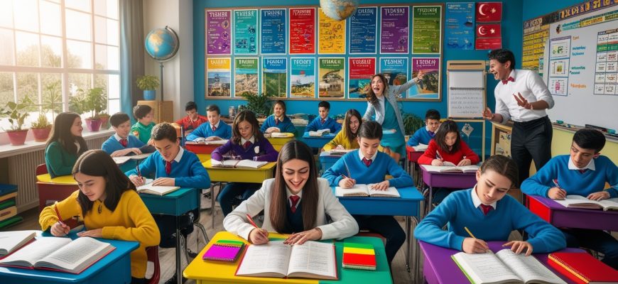 2024-2025 eğitim yılı için 6. sınıf Türkçe müfredatı, dil becerilerini geliştirmeyi hedefleyen zengin içerik sunmaktadır..