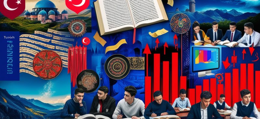 Çağdaş Türk lehçeleri ve edebiyatları, 2025 taban puanları ve başarı sıralamalarıyla öğrencilerin akademik başarılarını ortaya koyuyor..