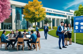 Azerbaycan Devlet Pedagoji Üniversitesi, 2024 yılına dair ücretler ve burs imkanları ile eğitimdeki fırsatları artırmayı hedefliyor..