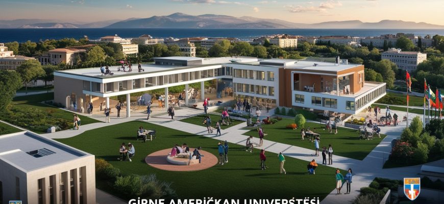Girne Amerikan Üniversitesi 2025 taban puanları ve sıralamaları hakkında detaylar, eğitim fırsatlarıyla birlikte bu yazıda keşfedilecektir..