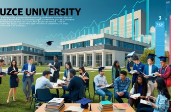 Düzce Üniversitesi 2025 taban puanları ve sıralamaları, son dört yılın verileriyle birlikte analiz edilmiştir.